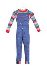 Child's Play Chucky Kid's Costume Alt 4