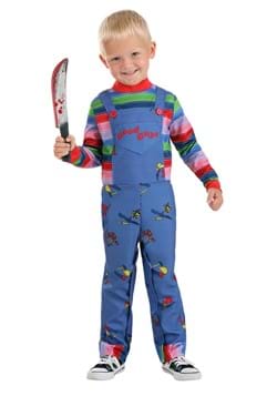 Toddler Child's Play Chucky Costume