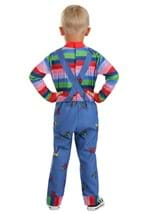 Toddler Child's Play Chucky Costume Alt1