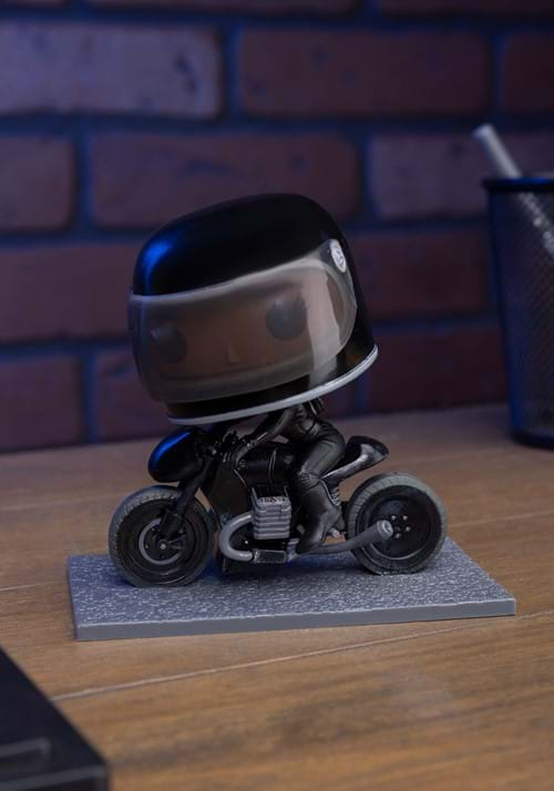 POP Ride DLX The Batman Selina Kyle Motorcycle