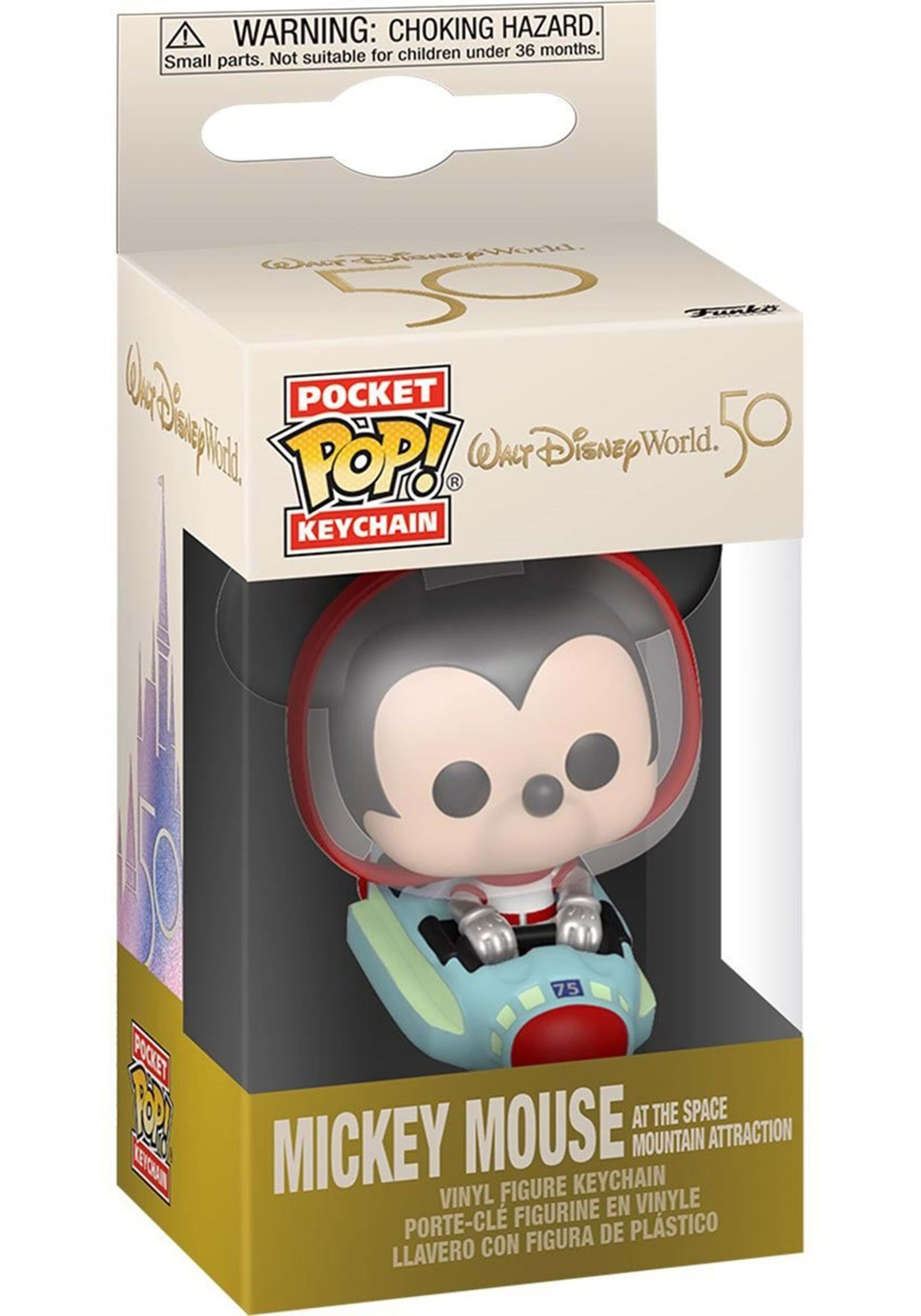 funko pop keychain mickey mouse