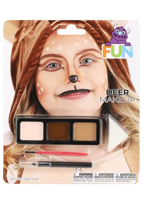 Deer Makeup Kit