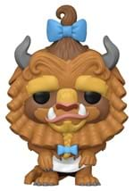 POP Disney Beauty Beast Beast with Curls