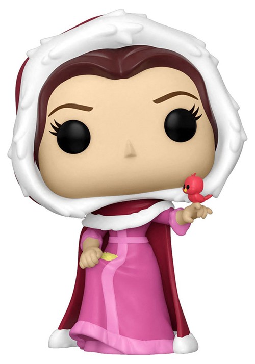 POP Disney: Beauty & Beast Winter Belle