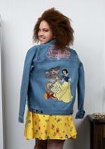 SNOW WHITE ANNIVERSARY DENIM JACKET Alt 1