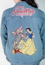 SNOW WHITE ANNIVERSARY DENIM JACKET Alt 4