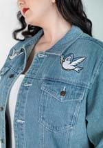 SNOW WHITE ANNIVERSARY DENIM JACKET Alt 5