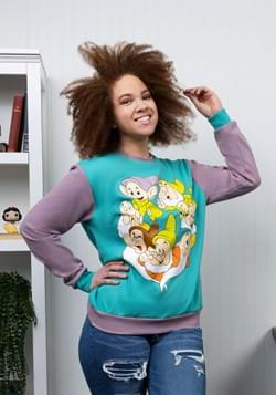 UNISEX SEVEN DWARVES CREWNECK SWEATER