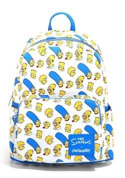 THE SIMPSONS AOP MINI BACKPACK