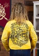 UNISEX HUFFLEPUFF TIE DYE LONG SLEEVE T-SHIRT Alt 2