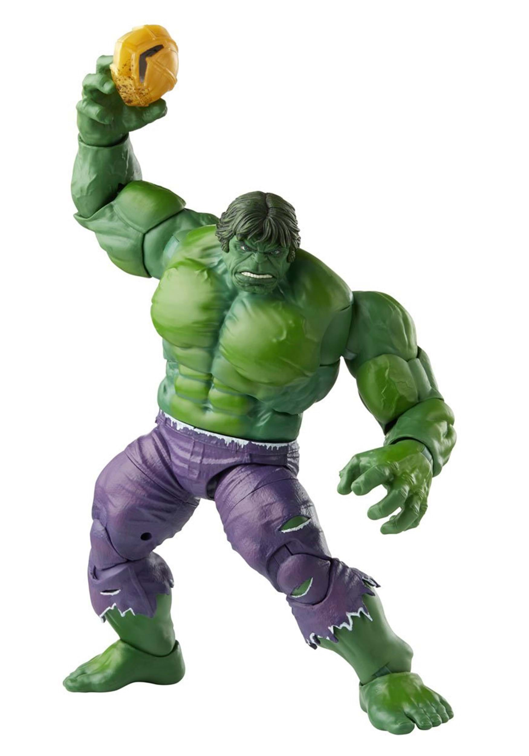 6 inch hulk