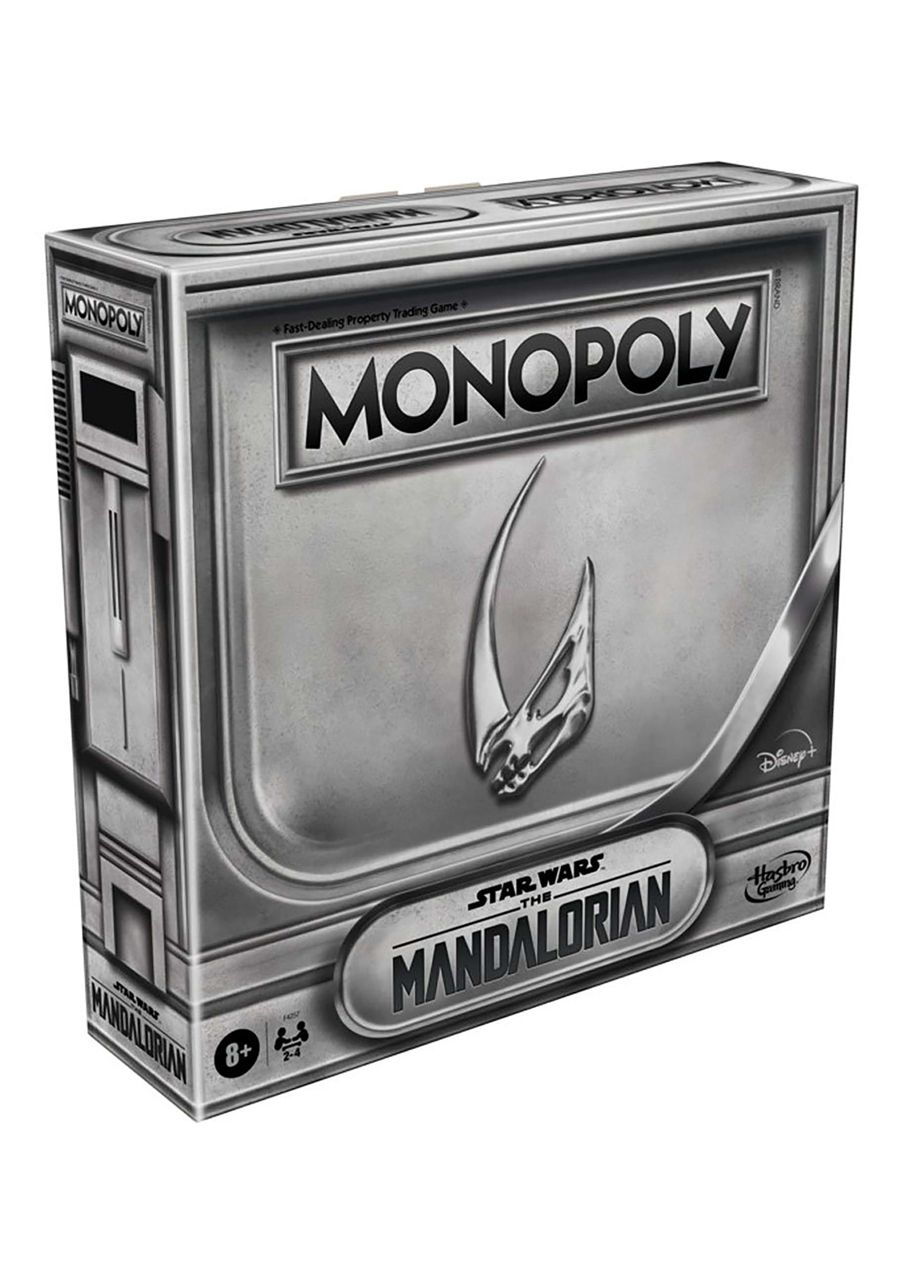 Monopoly: Star Wars The Mandalorian S2 Edition Board Game