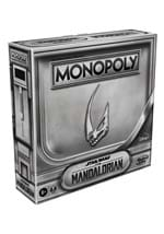 Star Wars Mandalorian S2 Edition Monopoly Game Alt 1