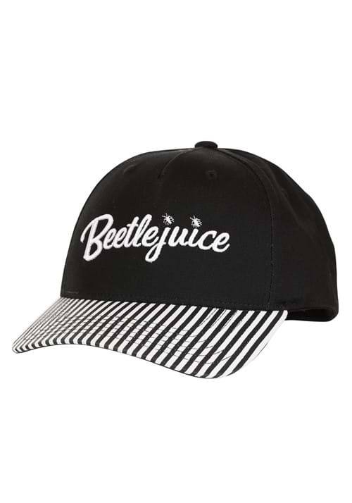 Beetlejuice Cap