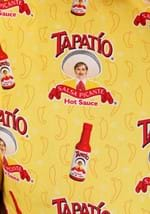 Adult Tapatio Hot Sauce Button Up Shirt Alt 2