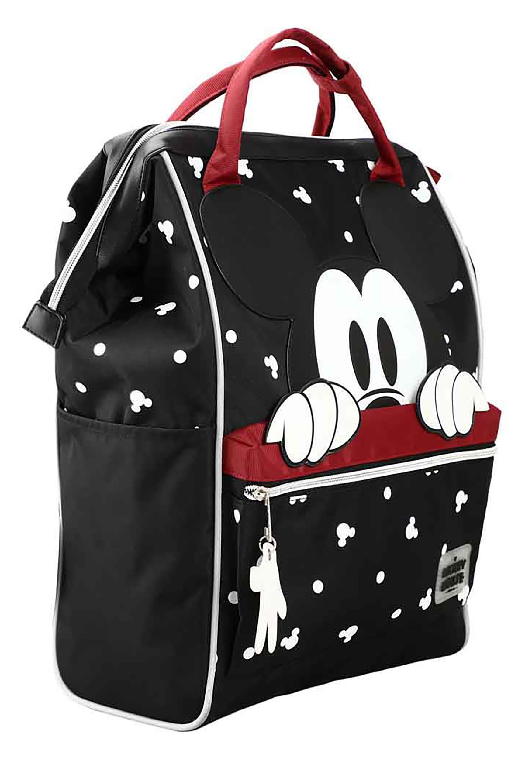 Disney Big Face Mickey Mouse Backpack