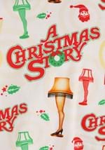 Christmas Story Long Sleeve Button Up Shirt Alt 1