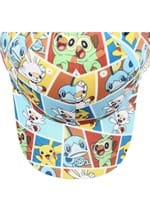 Pokemon AOP Sublimated Comic Grid Hat Alt 4