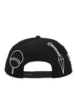 Naruto Village Symbols Flat Bill Snapback Alt 1