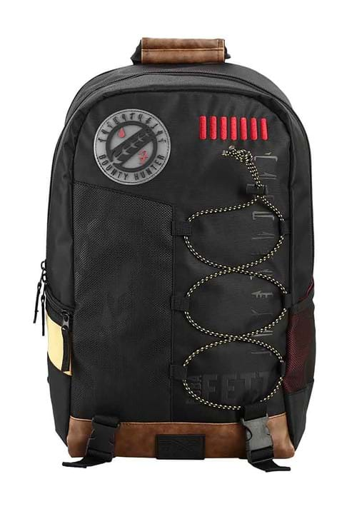 Star Wars Boba Fett Bounty Hunter Bungee Backpack