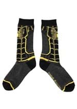 MARVEL SPIDER-MAN NO WAY HOME 3 PAIR CREW SOCKS Alt 2