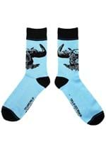 DUNGEONS & DRAGONS CHARACTER 5 PAIR CREW SOCKS Alt 5