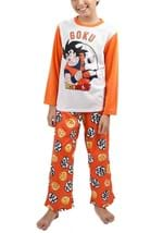 Dragon Ball Z Goku Youth Sleep Set Alt 1