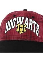 HARRY POTTER HOGWARTS TWILL PLAID HAT Alt 4