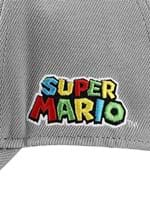 SUPER MARIO MUSHROOM KINGDOM PATCH HAT Alt 4