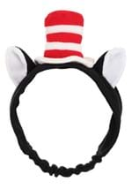 Dr Seuss Cat in The Hat Soft Costume Headband Alt 1