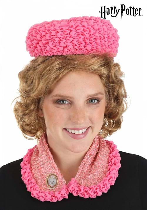 Dolores Umbridge Hat & Cat Pin Kit