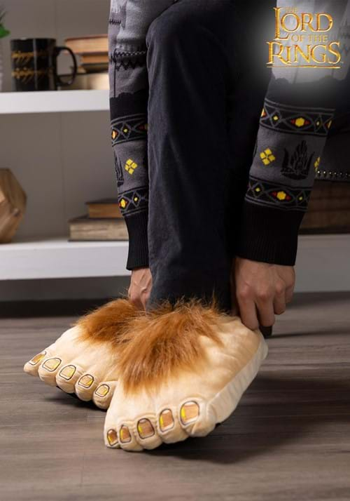 Adult Hobbit Costume Feet