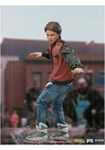 Back to the Future Marty McFly Hoverboard Scale Statue Alt 1