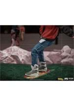 Back to the Future Marty McFly Hoverboard Scale Statue Alt 2