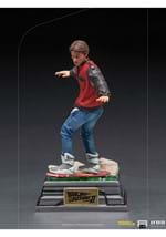 Back to the Future Marty McFly Hoverboard Scale Statue Alt 5