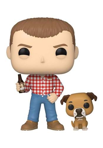 Squirrelly Dan Funko Pop Wayne w/Gus Letterkenny Set of 4 Daryl and Katy w/Puppers & Beer 