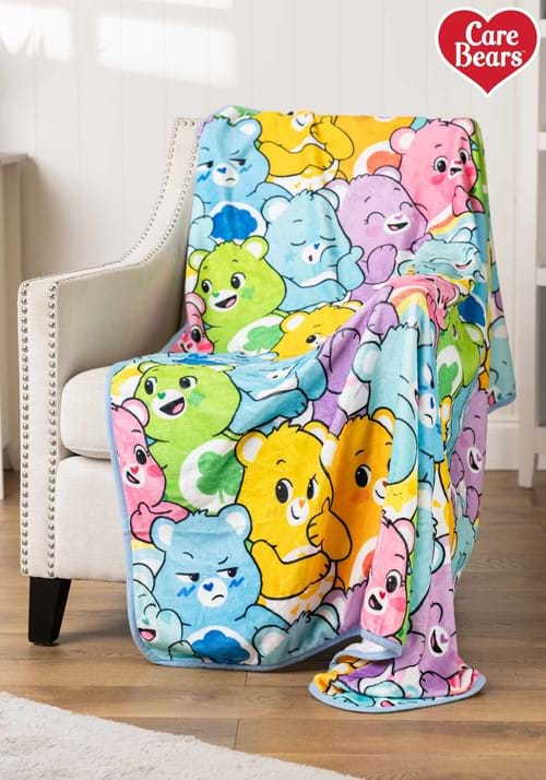 Care Bears Characters Blanket_Update