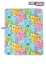 Care Bears Characters Blanket Alt 2