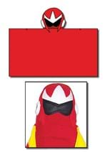 Mega Man Proto Man Hooded Blanket