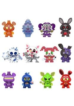 Mystery Minis: Five Nights at Freddy's S7- Events