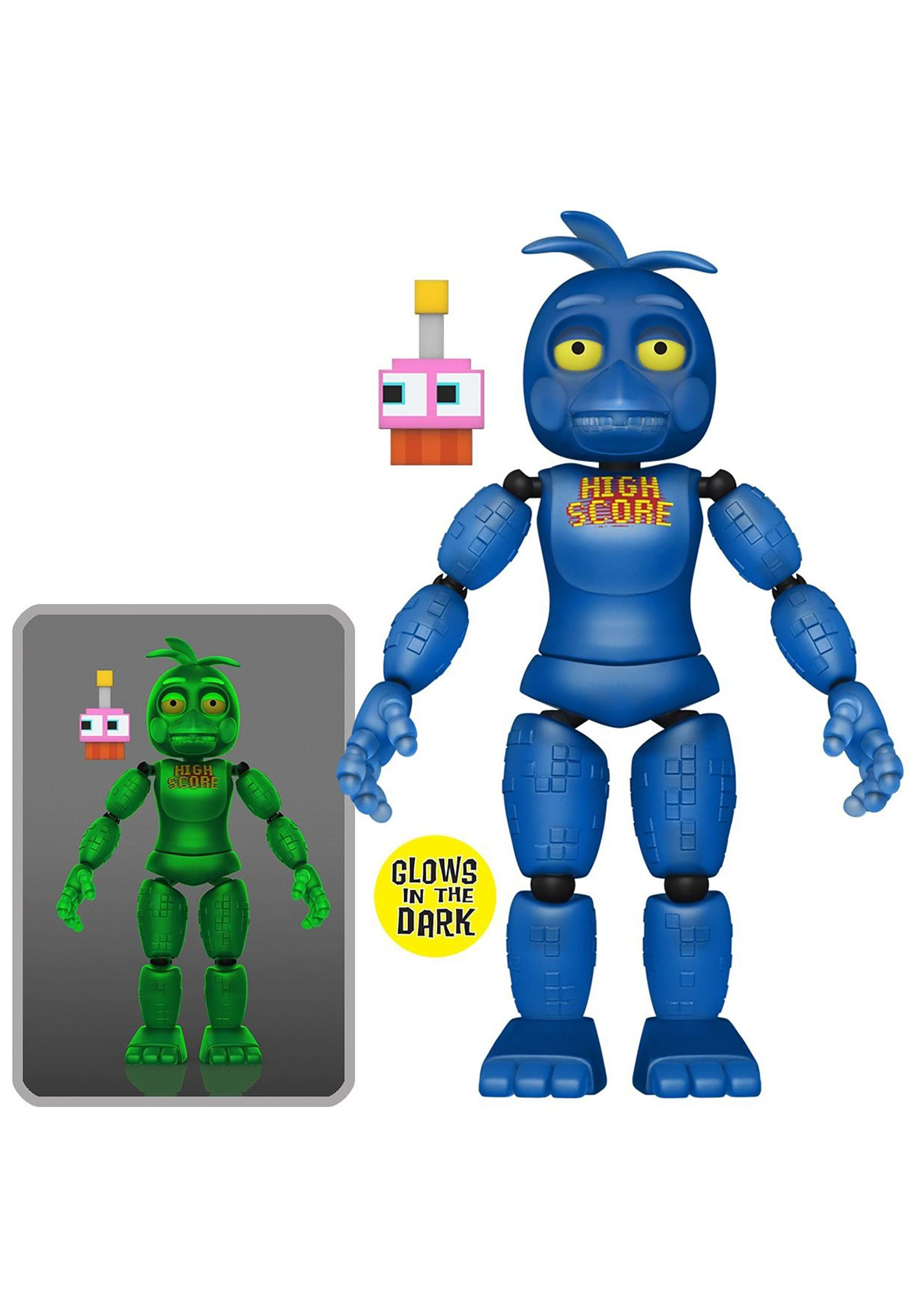 chica figure