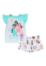 Girls Disney Princess Radiate Positivity Sleep Set Alt 1