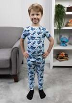 4pc Toddler Boys Stitch Naptime Sleep Set