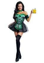 Lucky Beer Girl Costume for Women