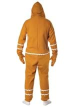 Adult Gingerbread Jumpsuit Alt 2