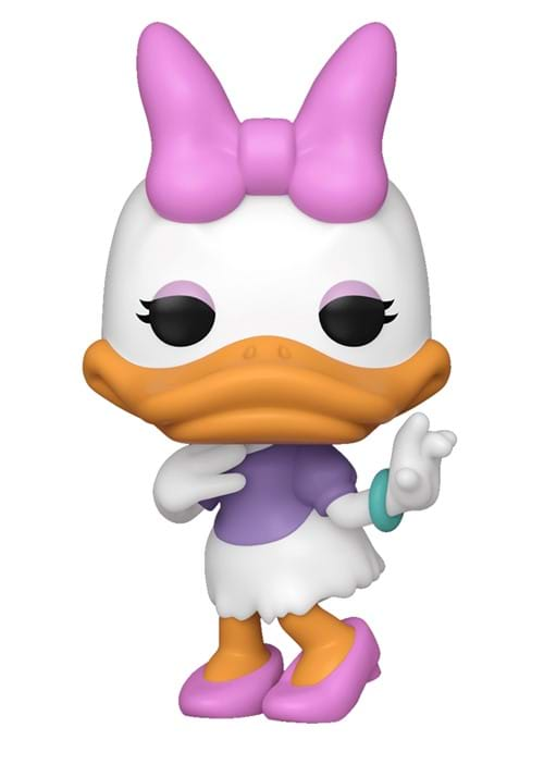 POP! Disney: Classics - Daisy Duck Figure