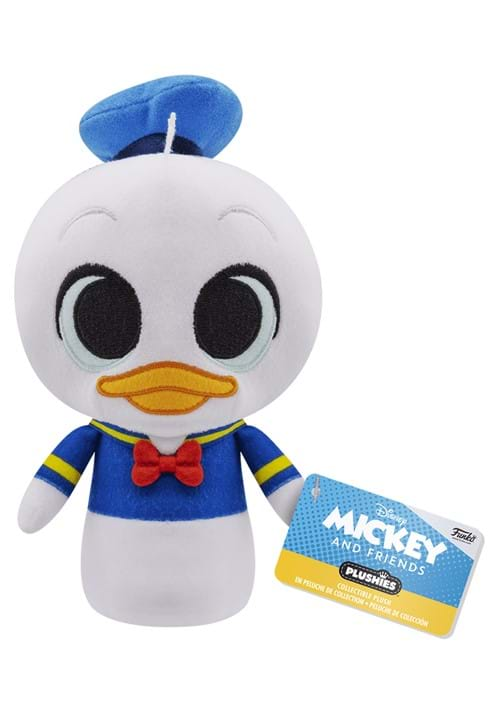 POP!: Disney Classics - Donald Plush