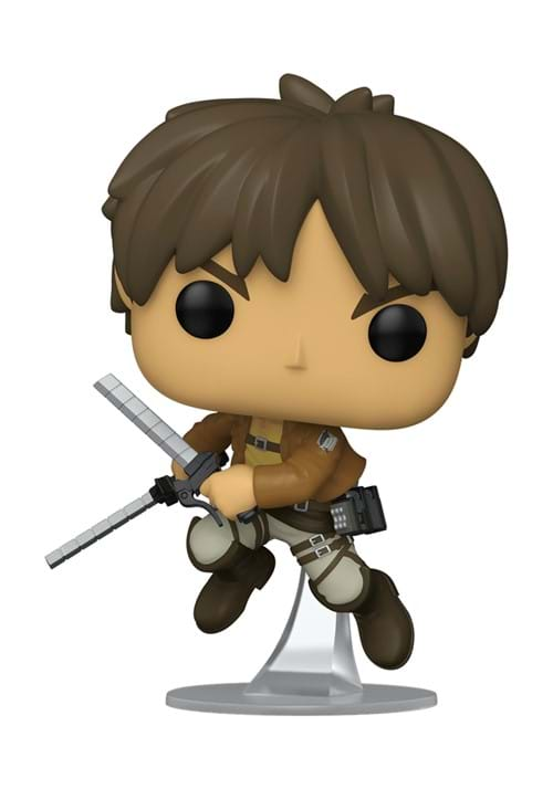 POP Animation Attack on Titan S3 Eren Yeager