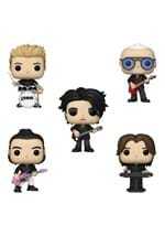 POP! Rocks The Cure 5 Pack Set