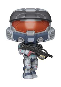 POP Games Halo Infinite Mark VII with Weapon